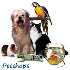 Petshops